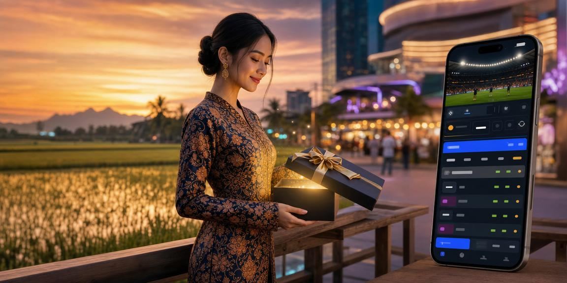 Pengguna Kedah mengakses kasino mudah alih starbuck88 dengan akaun yang baru didaftarkan menggunakan telefon pintar