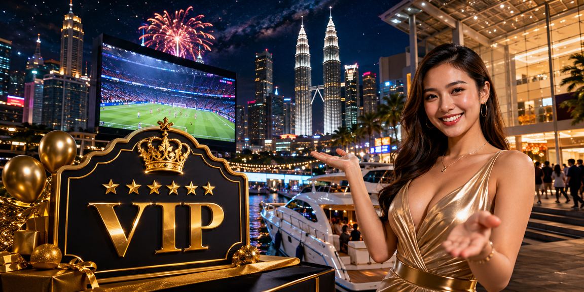 Pengguna Malaysia menonton perlawanan bola sepak dan membuat pertaruhan dalam talian di Kuala Lumpur