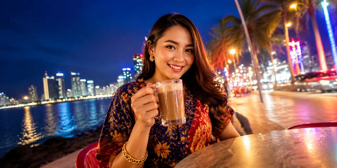 Pengguna di Pulau Pinang log masuk ke platform pertaruhan starbuck88 menggunakan telefon pintar untuk akses sukan dan kasino
