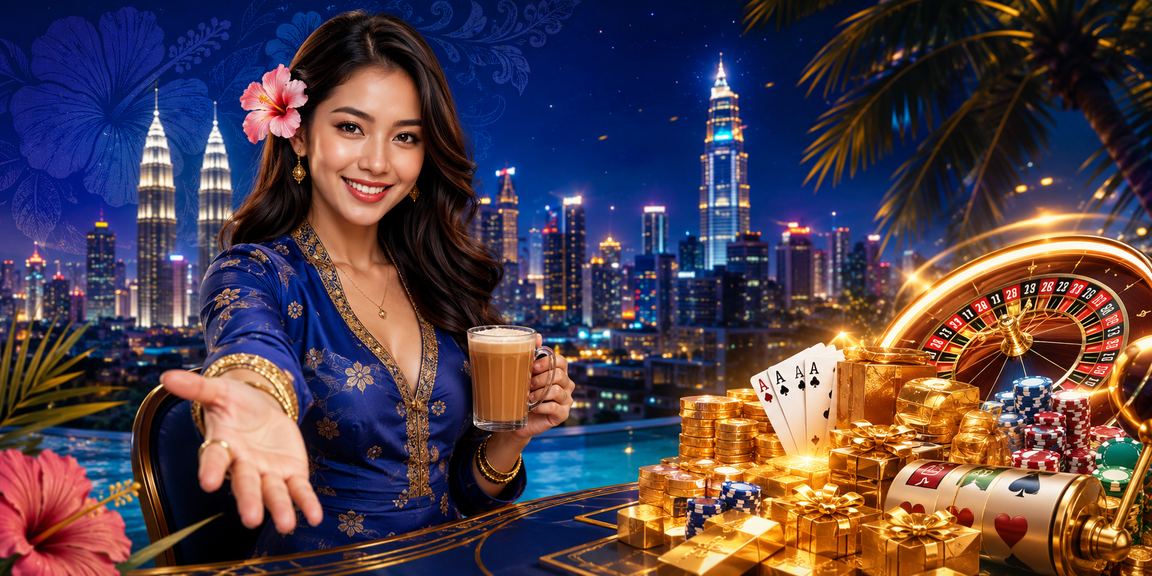 Pemain poker dari Petaling Jaya mengakses meja poker dalam talian menggunakan telefon pintar